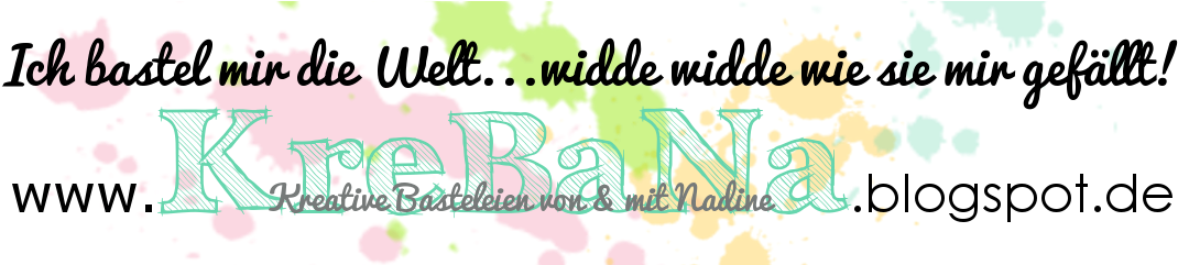 Kreative Basteleien Von Und Mit Nadine - Plotter (1113x240)