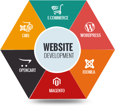 Ecommerce Website Development Is A New Field In Website - Web Development (400x375)