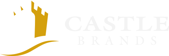Castle Brands Castle Brands - Castle Brands (637x268)