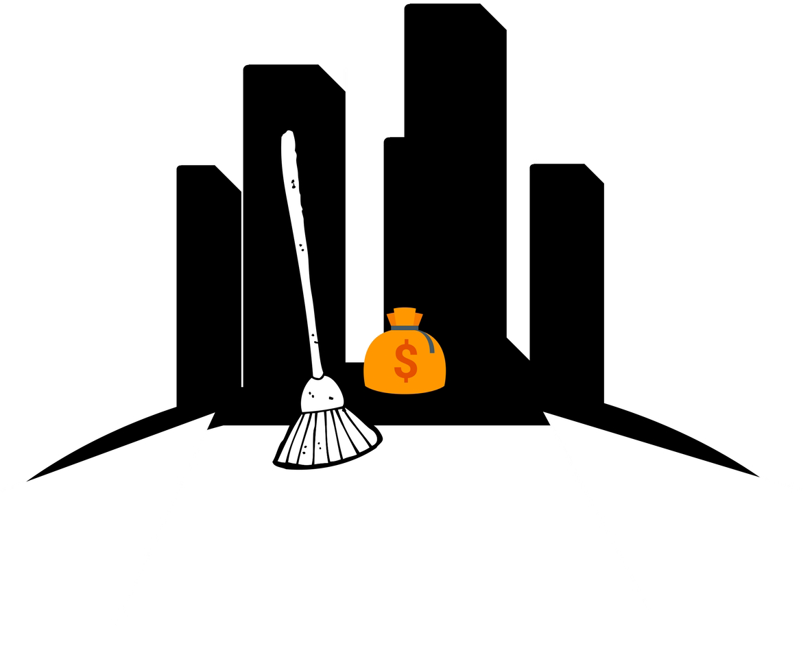 Waste Collection - Illustration (1920x1080)