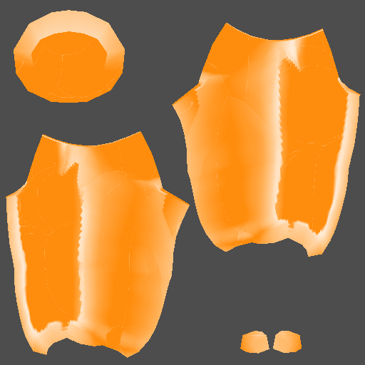 Orange Bbb - Pumpkin (512x512)