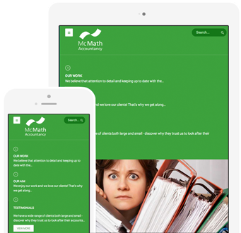 Responsive Website Design - Hastings (360x336)