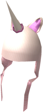 Unicorn Beanie Hat Giver - Unicorn Hat Roblox (420x420)