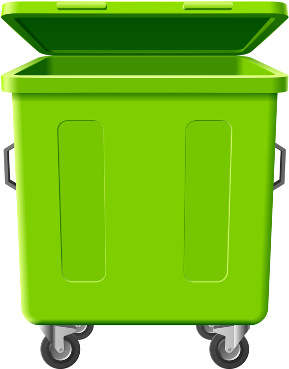 Album - Waste Container Clipart (747x800)