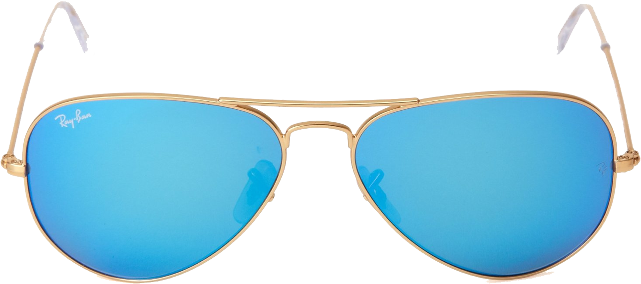 Sunglasses Clipart Man Png - Ray Ban Aviator (1330x880)