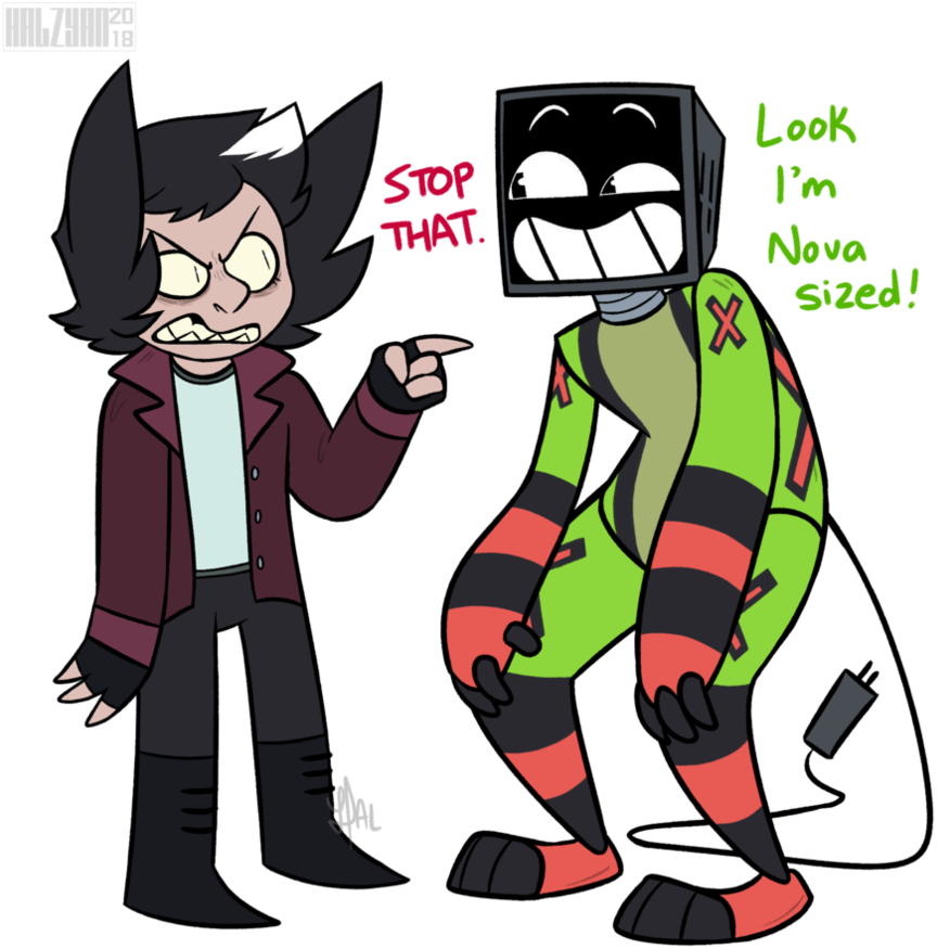 How To Talk To Short People By Halzyan - Cartoon (894x894)