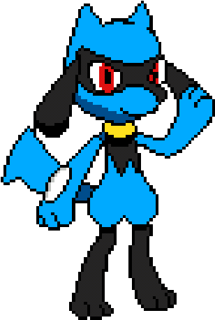 Log In To Report Abuse - Zach The Riolu (333x485)