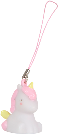 Charm Unicorn A Little Lovely Company - Unicorn (574x642)
