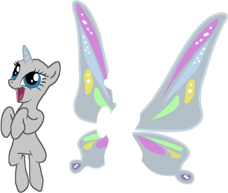 Twilight Sparkle Rarity Butterfly Pony Fluttershy - Miraculous: Tales Of Ladybug & Cat Noir (900x697)