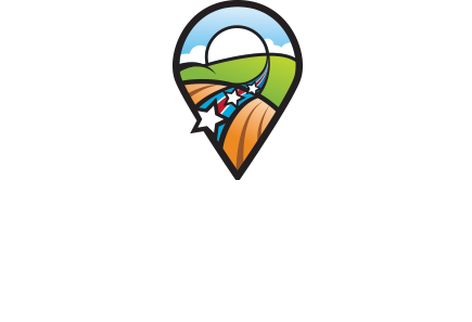 Valley Clipart Countryside - Valley Clipart Countryside (435x297)