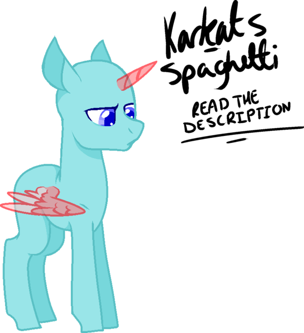 Pony Songbird Serenade Male Winged Unicorn Boy - Mlp Bases Pony Boy (600x657)