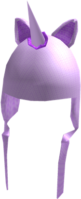 Purple Unicorn Knit - Unicorn Roblox Avatar (420x420)