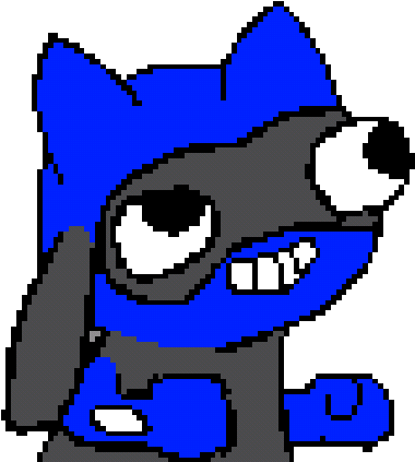 Log In To Report Abuse - Riolu Pixel (401x445)