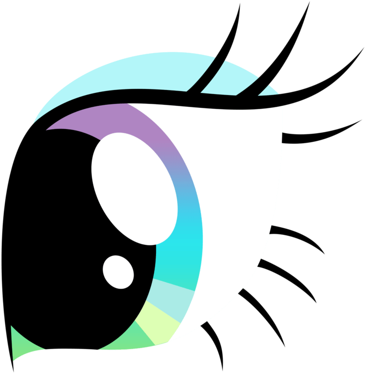 My Little Pony Eyes (951x839)