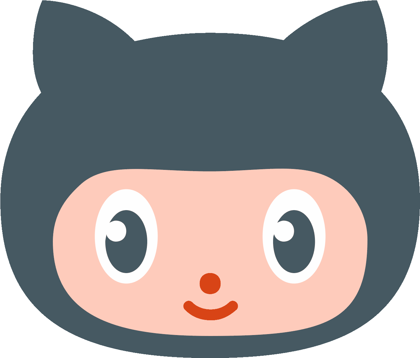 Github Clipart Transparent - Icon (1600x1600)