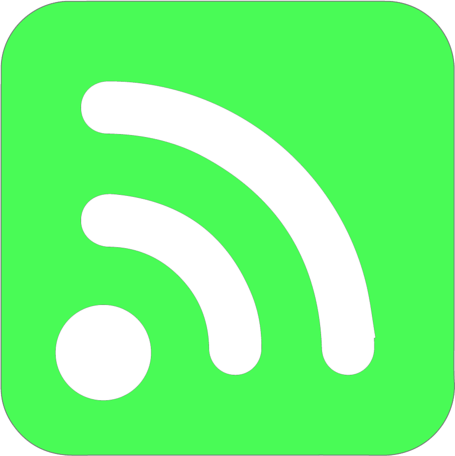 Green Feed Icon - Green Feed Icon Png (1068x1068)