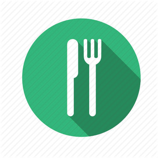 Food For Healthy Living - Restaurant Site Icons Png (512x512)