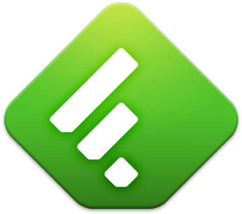 Those Of Us With Old School, Multiple Paragraph Blogs - Feedly (500x500)