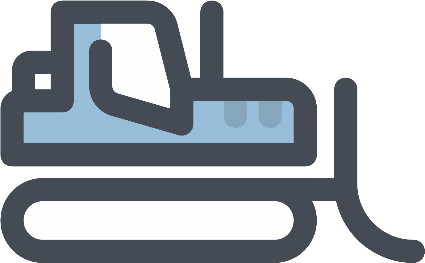 Forklift Truck Icon Construction Hines Icons Iconspedia - Icon (1600x1600)