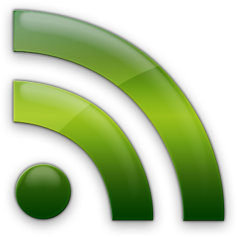 File - Rss Green (420x420)