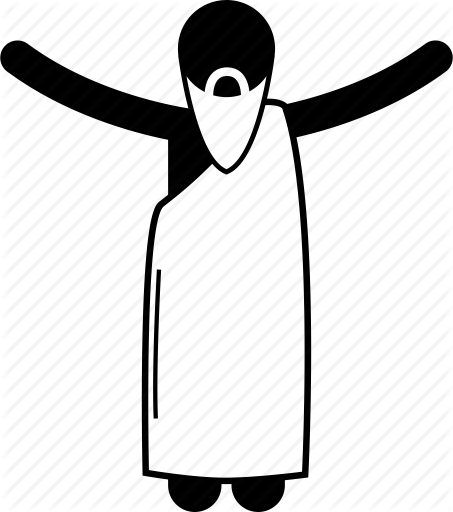 Greece Clipart Greek Philosopher - Ancient Greek Icon (453x512)