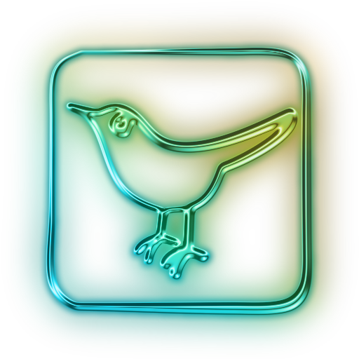 Lauren's Blog Lauren's Linkedin Lauren's Twitter Feed - Icon (512x512)