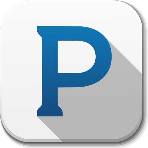 Apps Pandora Icon Flatwoken Iconset Alecive - Pandora Icon For Desktop (512x512)