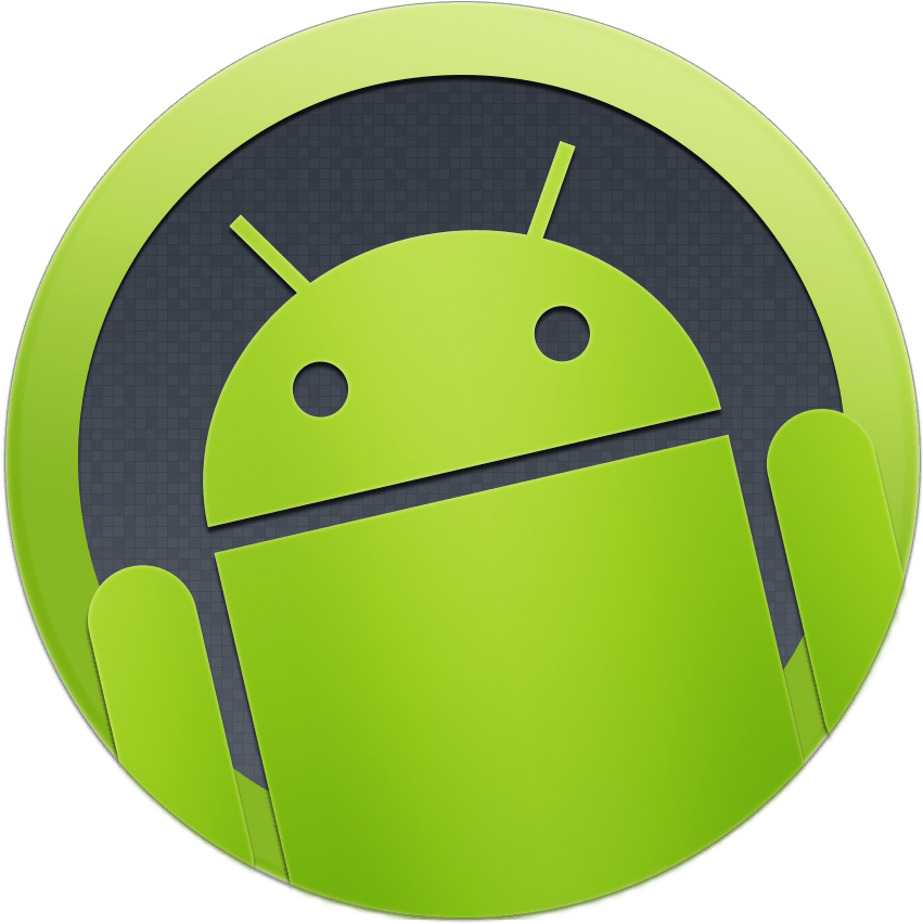 Full Size Is 1024 × 1024 Pixels - Android Logo Png Transparent Background (1024x1024)