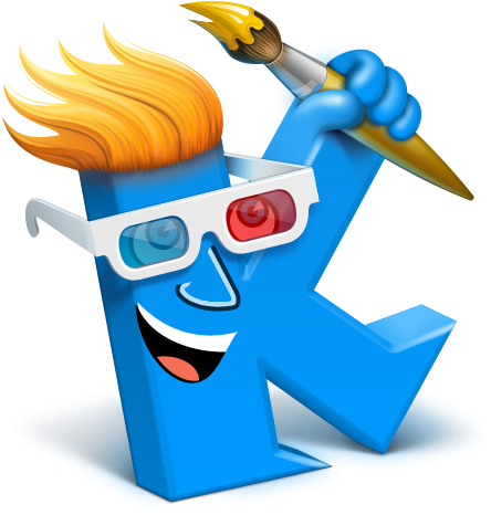 Kid Pix Deluxe 3d On The Mac App Store - Kid Pix 3d (512x512)