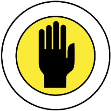 Infrared Clipart Physical Security - Smiley Head (400x400)