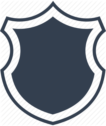 Security Shield Clipart Safety Security - Clip Art (433x512)