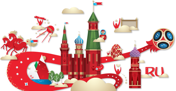 The Fan Fest Programme Of The 2018 Fifa World Cup Russia™ - Fifa World Cup 2018 (685x355)