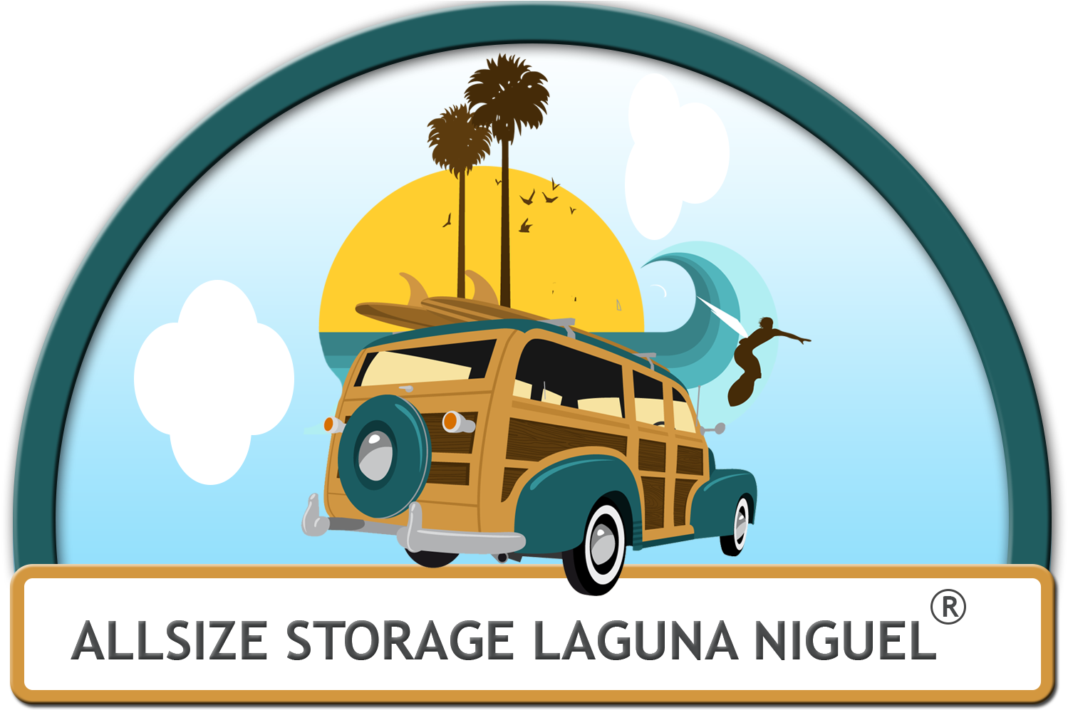 Allsize Storage Laguna Niguel Logo - Allsize Storage (1600x1140)