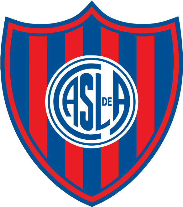 ทีมซาน โลเรนโซ จากอาร์เจนตินา แชมป์จากโซนอเมริกาใต้ - Escudo San Lorenzo Png (595x674)