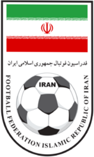 Iran National Football Team Persian Gulf Pro League - Iran National Football Team Logo (500x500)