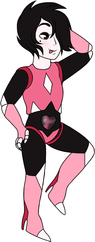 [com] Gem Oc By Unoriginai - Cartoon (365x804)