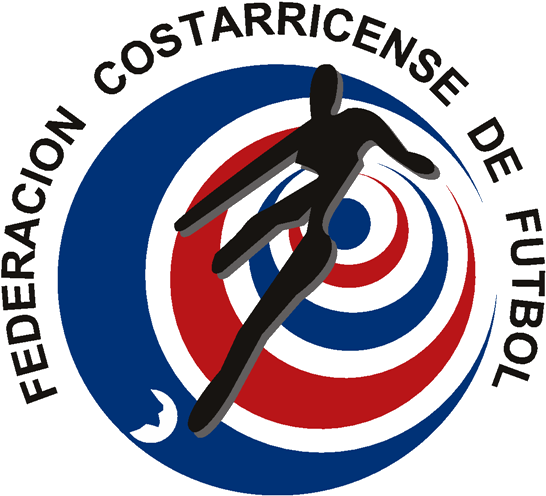 Costa Rica Logo - Costa Rica National Football Team (565x515)