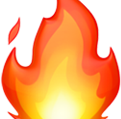 5 Emojis You Ve Been Using Wrong Mpumalanga News - Flammen Emoji (520x400)