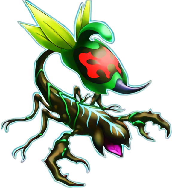 Predaplant Ophrys Scorpio By Macbobxd - Yugioh Predaplant Png (630x630)