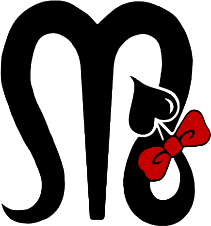 Scorpio Glyph-tattoo Maybe - Scorpion Tattoo Hand Symbol (448x474)