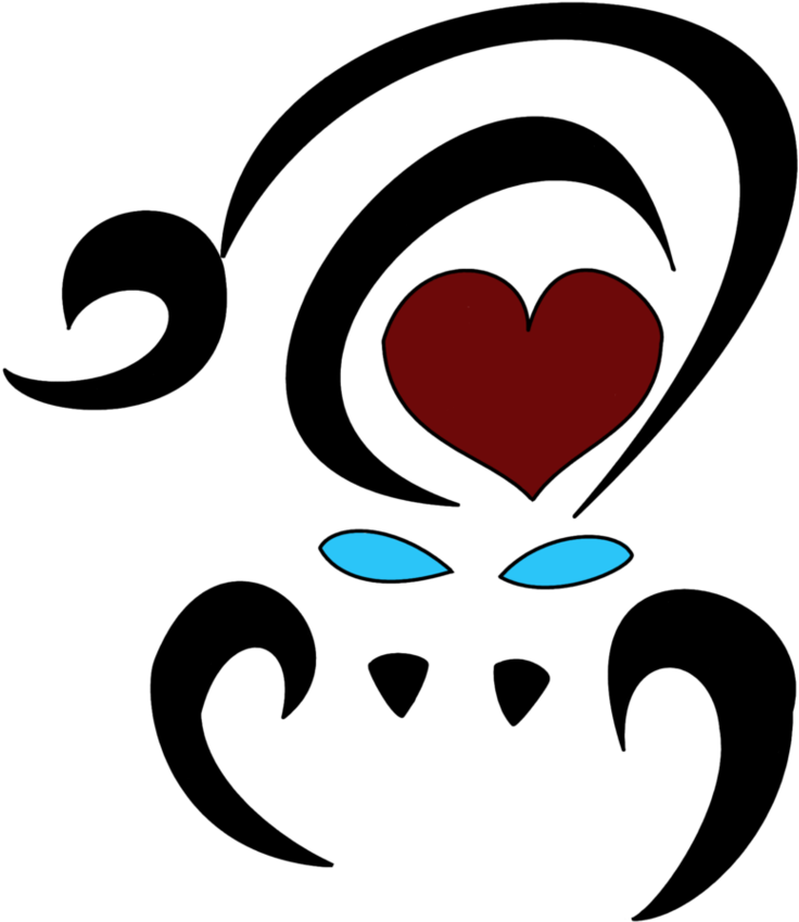 Scorpio Tattoo Design By Knightlymuse - Simple Scorpio Tattoos Designs (853x936)