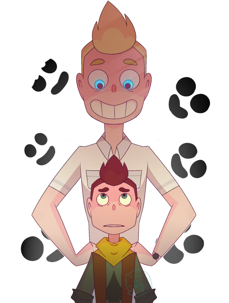 Fan Art - David Camp Camp Fanart (811x1028)