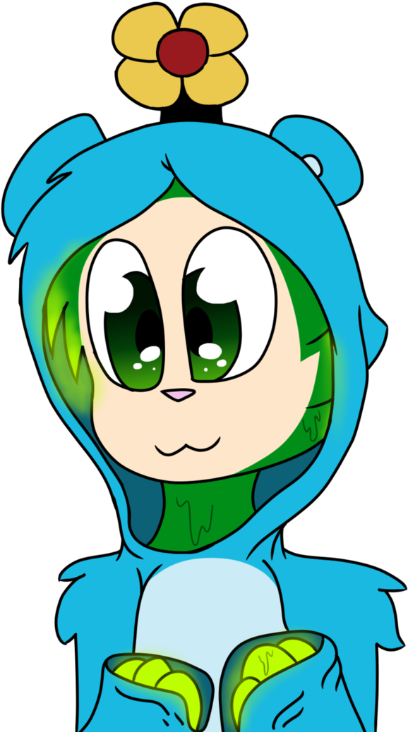 Toxic 505 By Thefollowerdemon - 505 (741x1077)