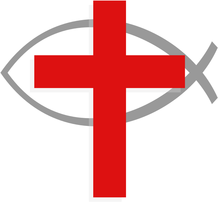 History Of Christianity Simple English Wikipedia The - Cruz Roja De Cristo (803x768)