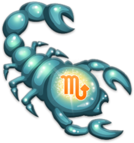 Unlucky Color For Scorpio (512x512)