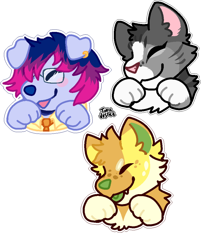 Nyas ~ By Toxic-justice - Cartoon (814x942)