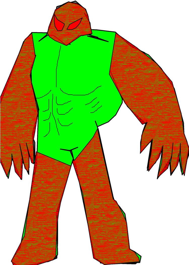 Toxic Vector By Alvaxerox - Illustration (750x1066)