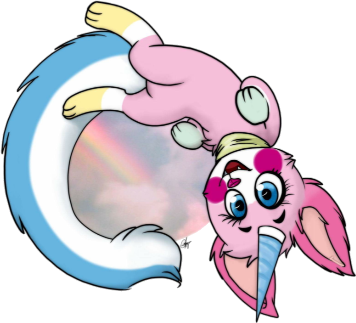 =unikitty= By Toxic-tweek - Cartoon (775x701)