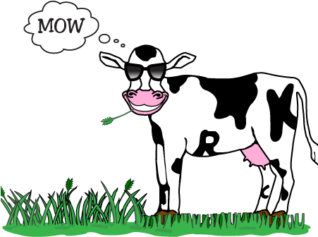 If Your Lawn Is Crying For Help, Give Us A Call - Lawn (450x349)