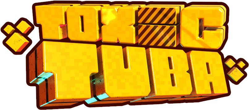 Loose Art Collective By Day, Gamedevs By Night - - Toy (820x374)